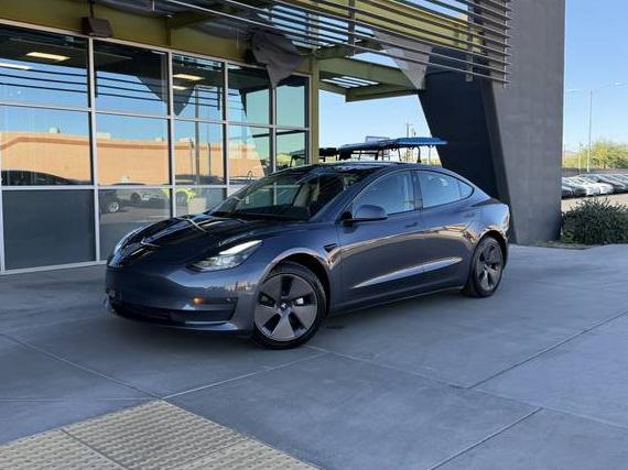 TESLA MODEL 3 2023 5YJ3E1EA2PF715170 image TESLA MODEL 3 2023 5YJ3E1EA2PF715170 image